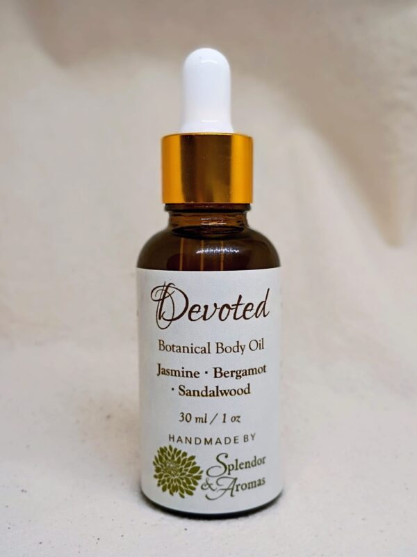 Devoted Aromatic Body Oil