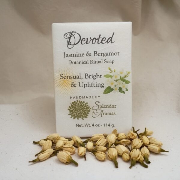 DEVOTED ETIQ Devoted Artisan Soap