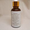 DEVOTED Ingdr Devoted Aromatic Body Oil