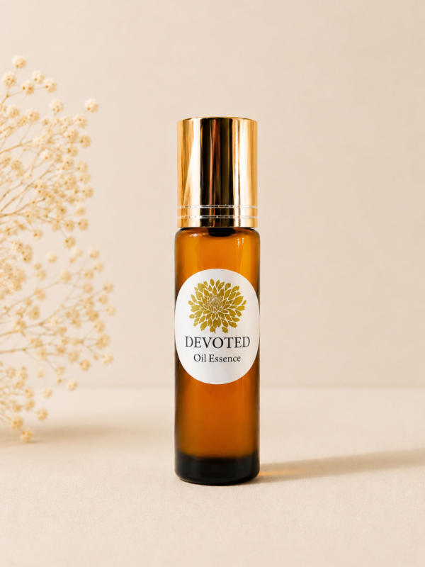 DEVOTED OIL ESSENCE PRODUCTS 04.03 Devoted Oil Essence Roll-On