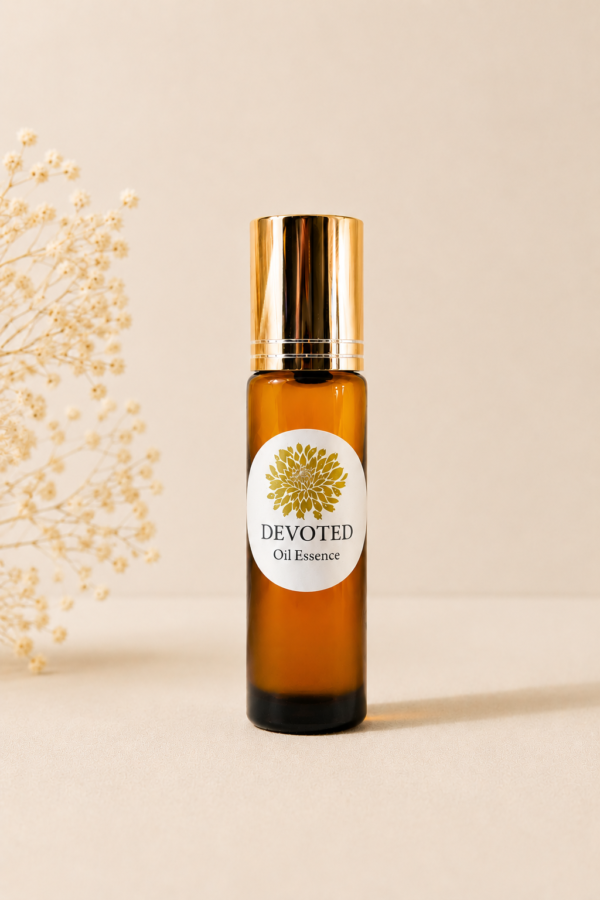 DEVOTED OIL ESSENCE PRODUCTS 04.03 Devoted Oil Essence Roll-On