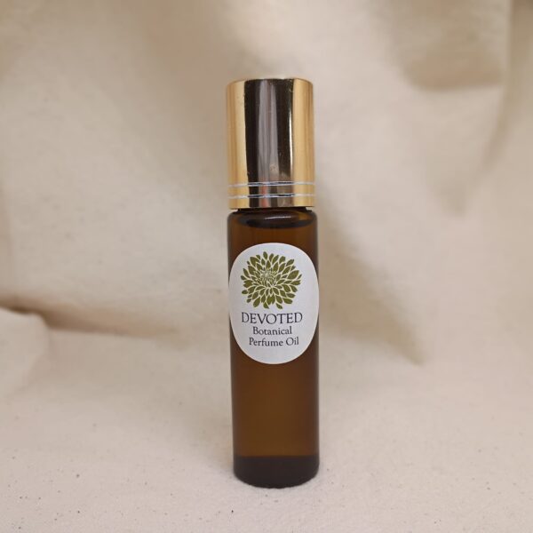 DEVOTED PERFUME Devoted Oil Essence