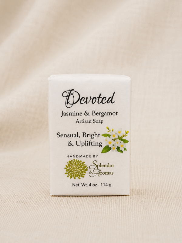 DEVOTED PRODUC 04.01 Devoted Artisan Soap