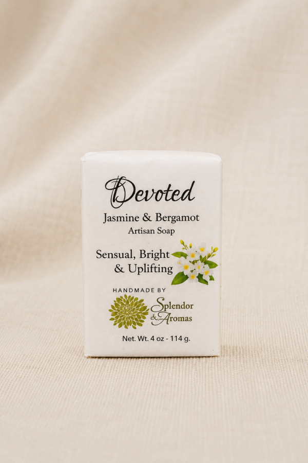 04.01 Devoted Artisan Soap