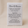 FOREST INGREDIENTES 11.01 Forest Breeze Artisan Soap