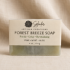 Forest Breeze • Jabón Artesanal de Pino, Menta y Aloe Vera