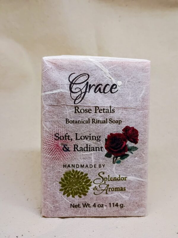 GRACE Grace Artisan Soap