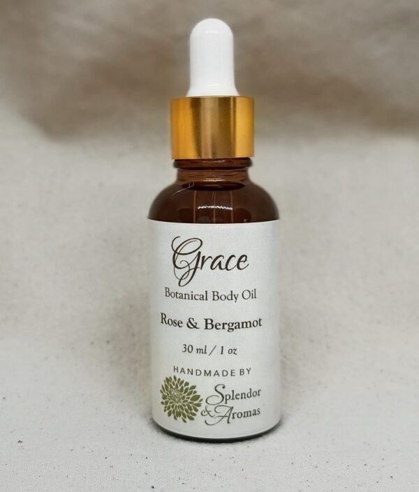 GRACE Body Oil Grace Aromatic Body Oil