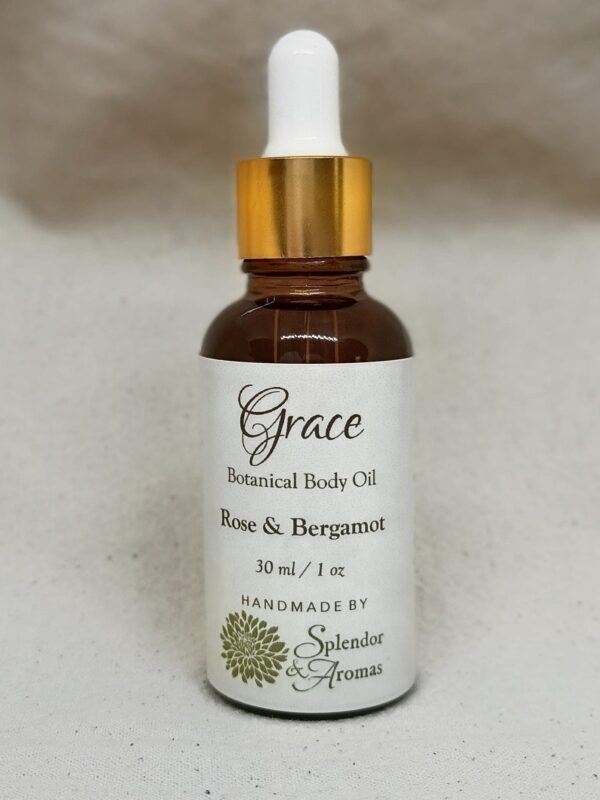 Grace Aromatic Body Oil