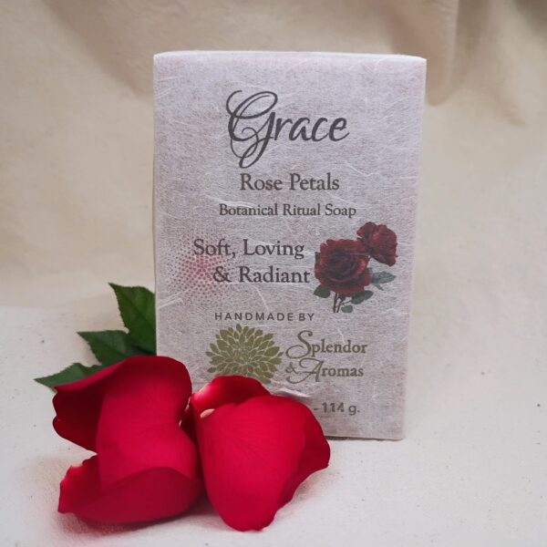 GRACE ETIQU Grace Artisan Soap