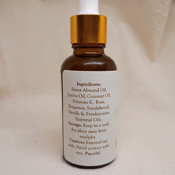 GRACE INGRED Grace Aromatic Body Oil