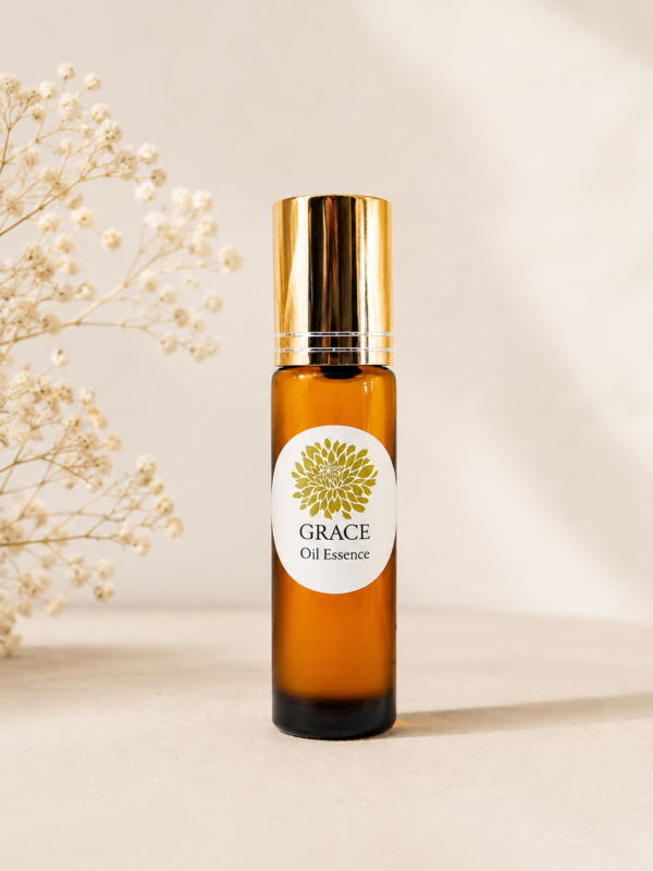 GRACE OIL ESSENCE PRODUCTS 02.03 Grace Oil Essence Roll-On