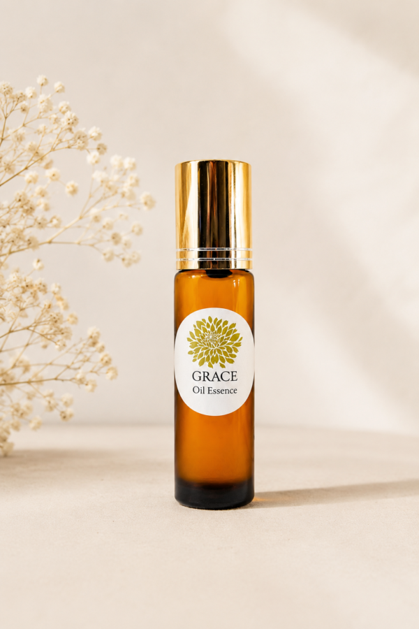 GRACE OIL ESSENCE PRODUCTS 02.03 Grace Oil Essence Roll-On