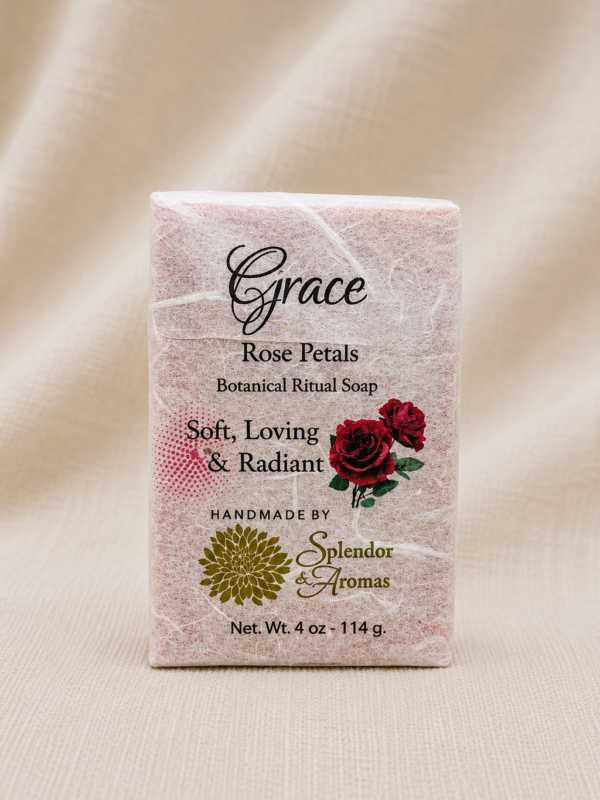 GRACE PRODUC 02.01 Grace Artisan Soap