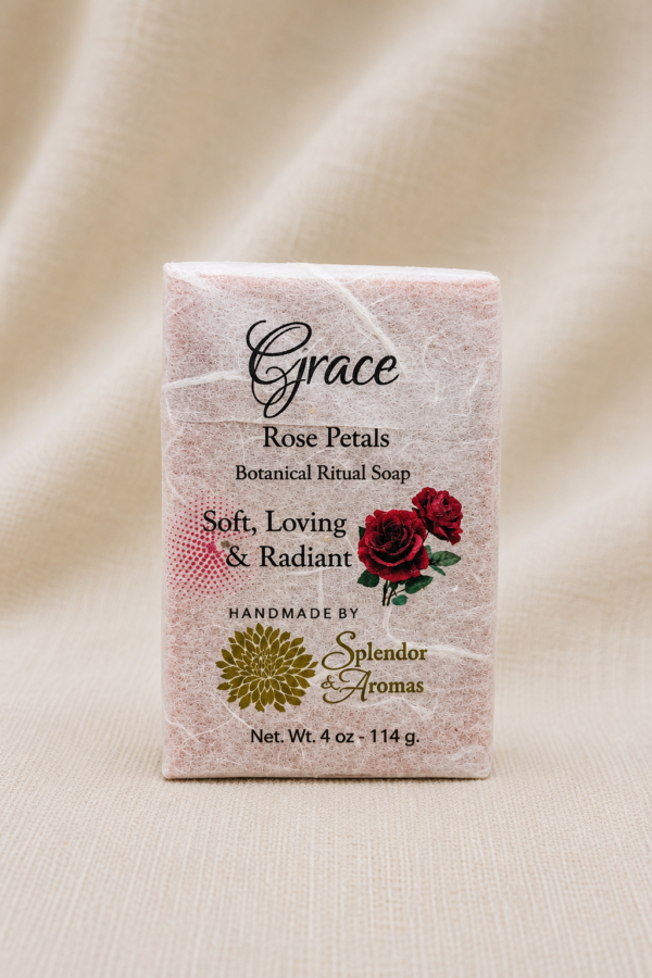 GRACE PRODUC 02.01 Grace Artisan Soap