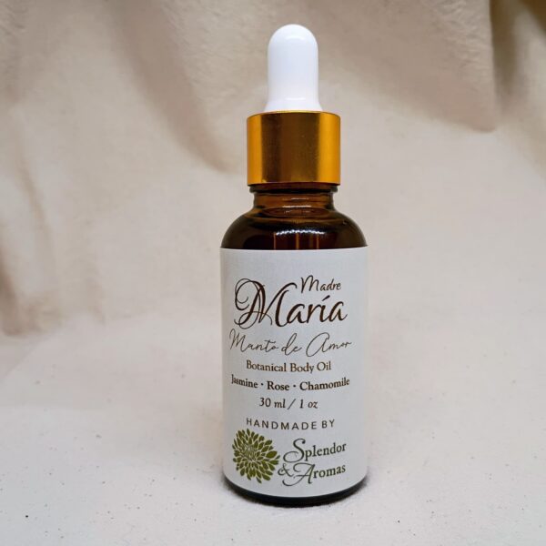 MADRE MARIA Madre María Ritual Body Oil