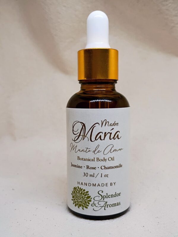MADRE MARIA Madre María Ritual Body Oil