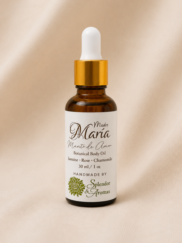 MADRE MARIA BODY OIL 5 10.02 Madre María Body Oil