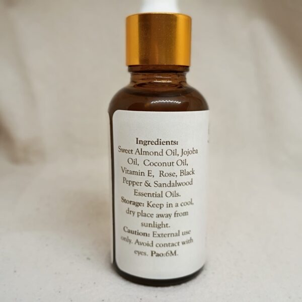 Mary Magdalene Ritual Body Oil