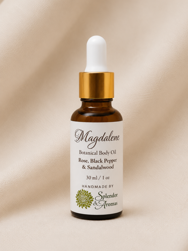 MAGDALENE BODY OIL 5 08.02 Mary Magdalene Body Oil