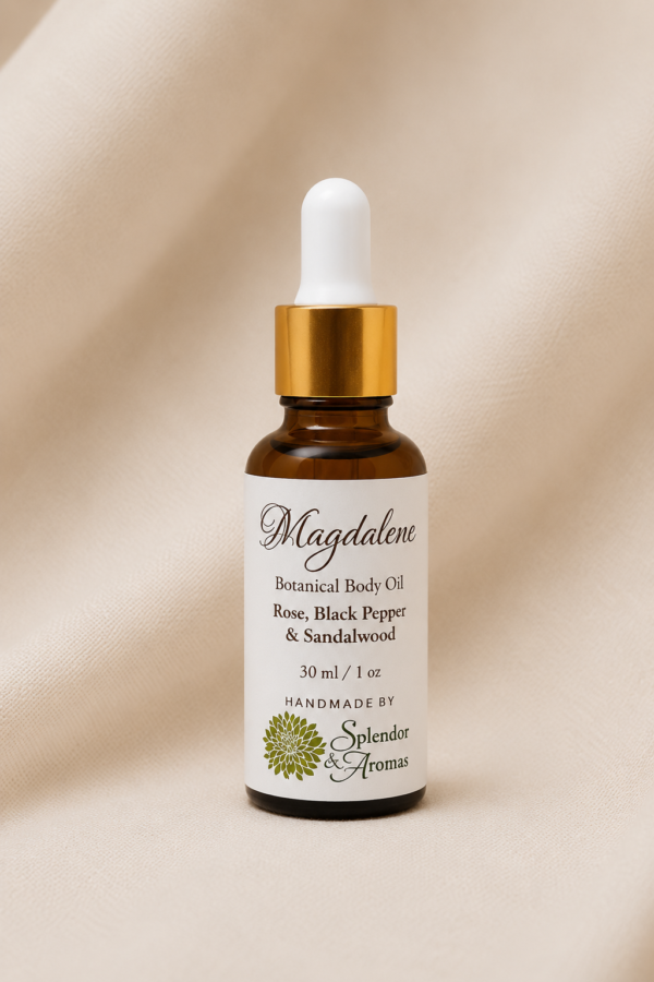 MAGDALENE BODY OIL 5 08.02 Mary Magdalene Body Oil