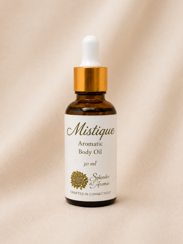 MISTIQUE BODY OIL 5 03.02 Mistique Body Oil