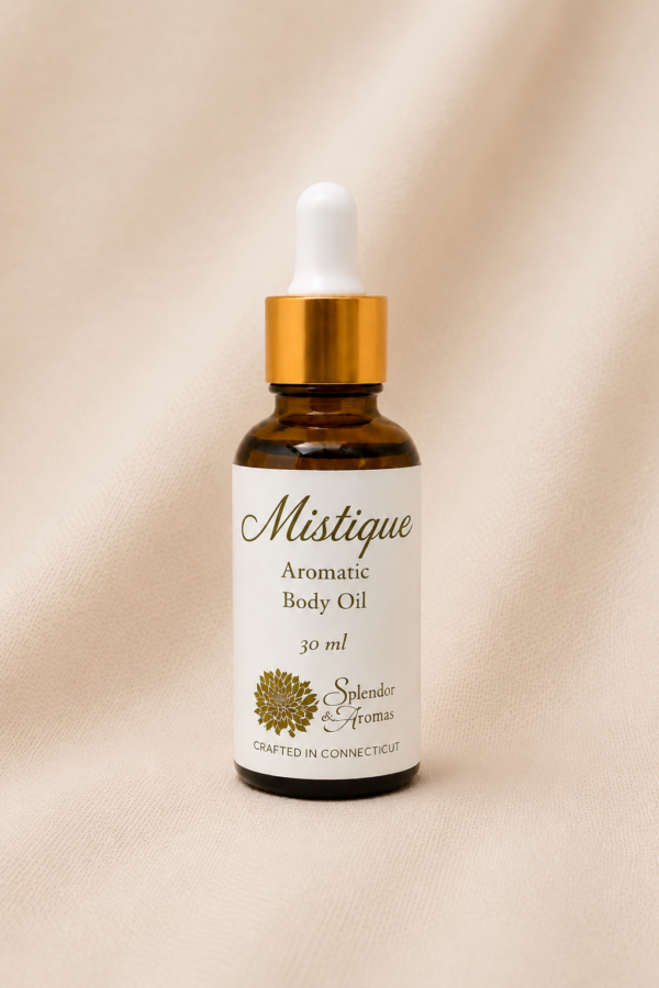 03.02 Mistique Body Oil