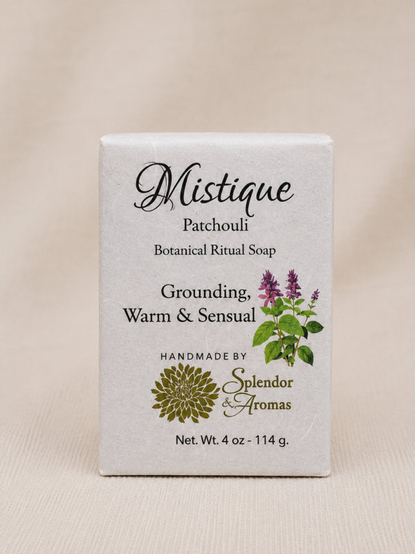MISTIQUE PRODUC 03.01 Mistique Artisan Soap