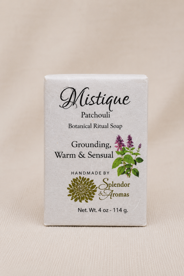 MISTIQUE PRODUC 03.01 Mistique Artisan Soap