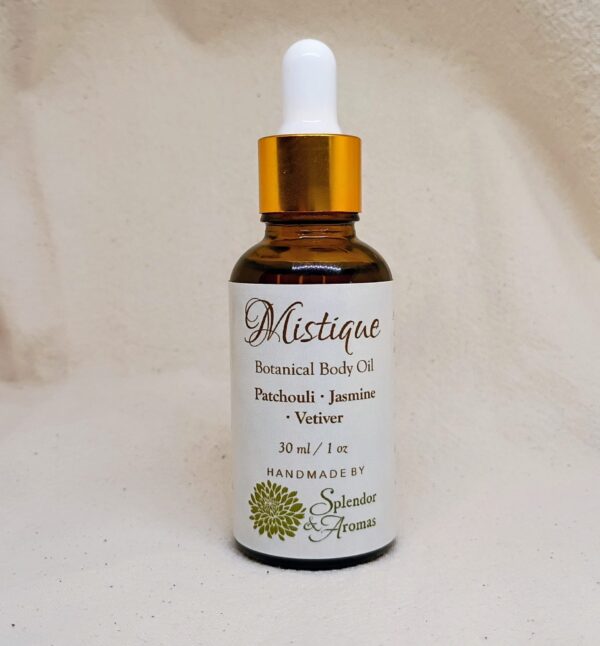 Mistique Aromatic Body Oil