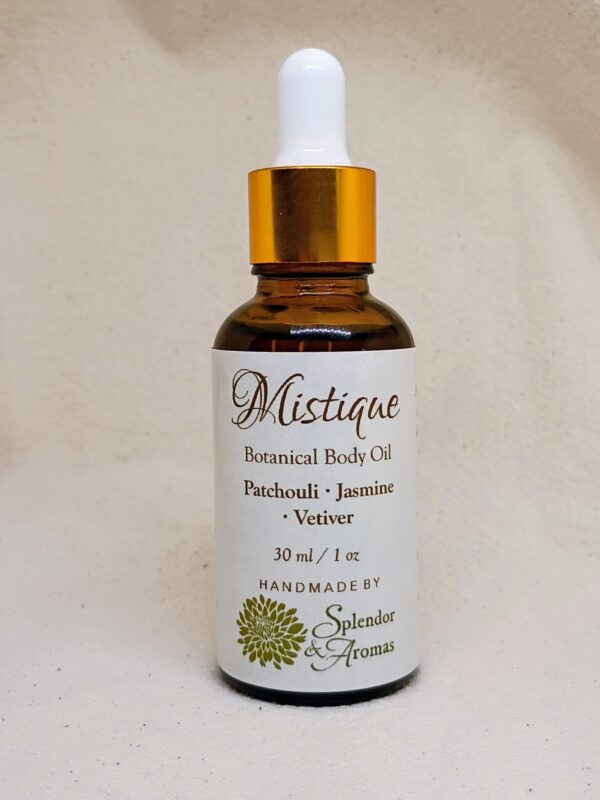 MISTIQUE body oil Mistique Aromatic Body Oil