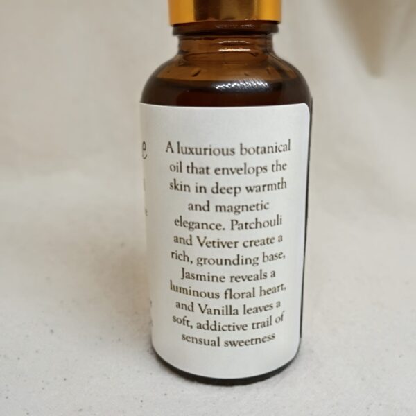 Mistique Aromatic Body Oil