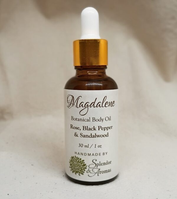 Mary Magdalene Ritual Body Oil
