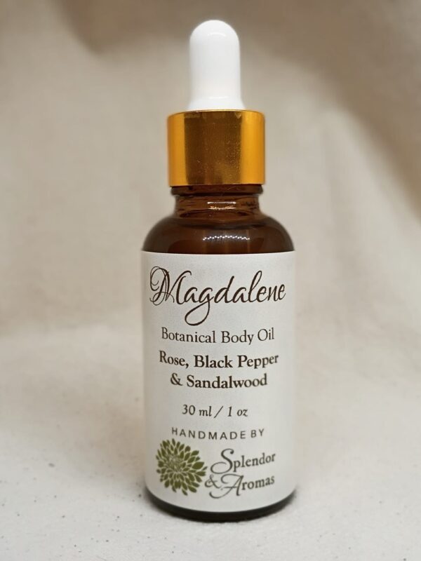 Magdalena Mary Magdalene Ritual Body Oil