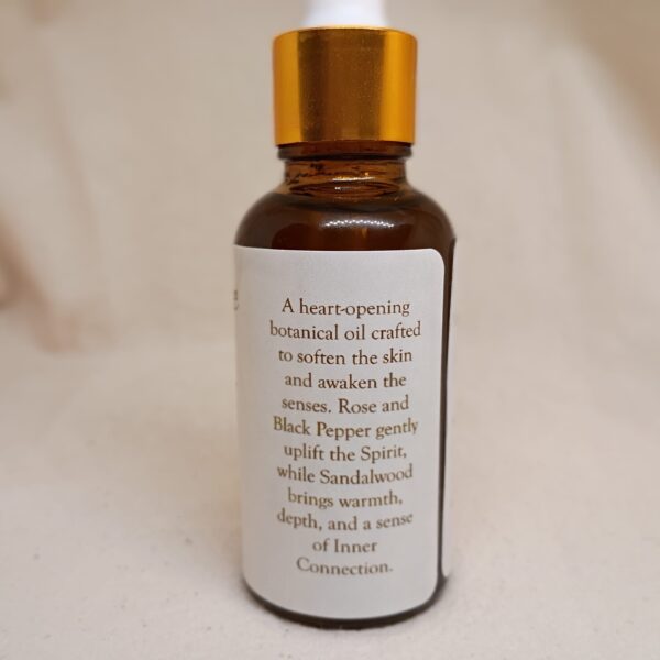 Mary Magdalene Ritual Body Oil