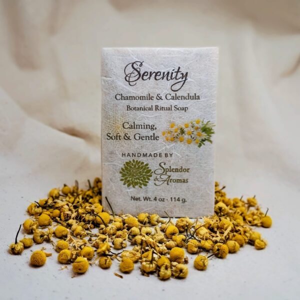 SERENITY Serenity Artisan Soap