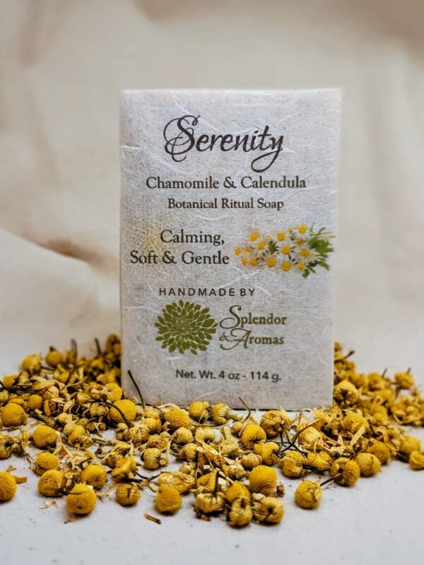 SERENITY Serenity Artisan Soap