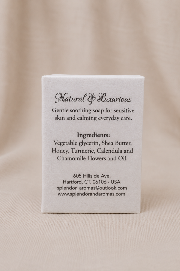 07.01 Serenity Artisan Soap