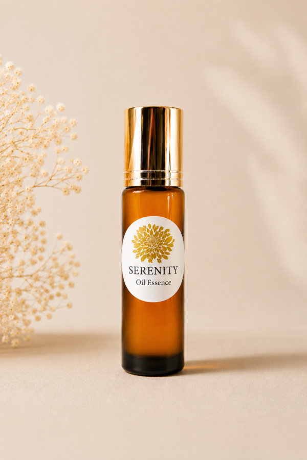 07.03 Serenity Oil Essence Roll-On
