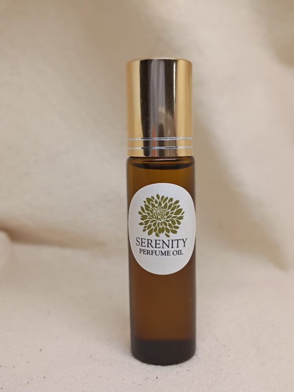 SERENITY PERFUME Serenity Oil Essence