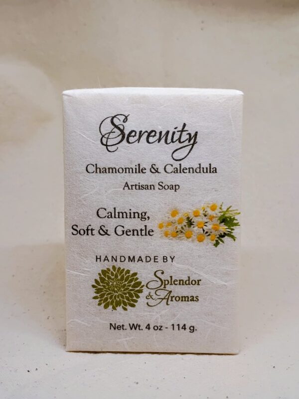 SERENITYY Serenity Artisan Soap