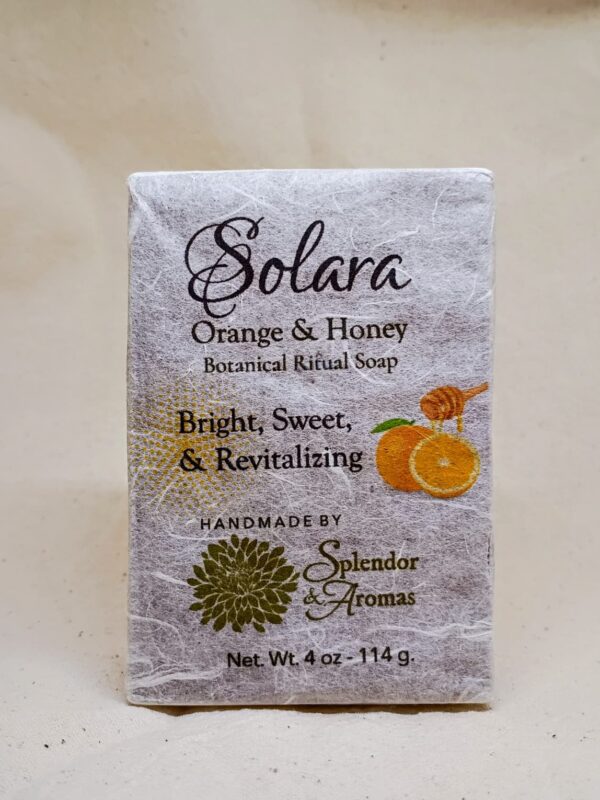 SOLARA Solara Artisan Soap