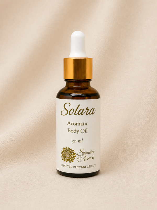 01.02 Solara Body Oil