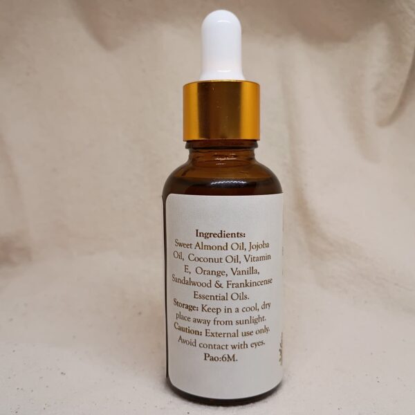 SOLARA Ingredi Solara Aromatic Body Oil