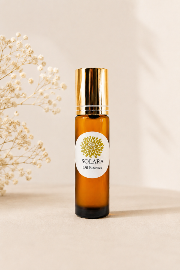 SOLARA OIL ESSENCE PRODUCTS 01.03 Solara Oil Essence Roll-On