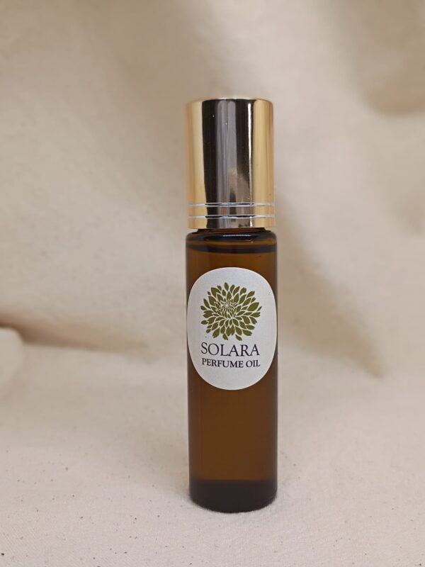 SOLARA PERFUME Solara Oil Essence