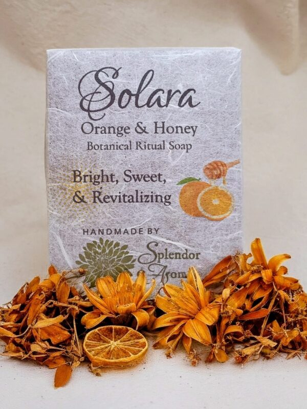 solara etiqu Solara Artisan Soap