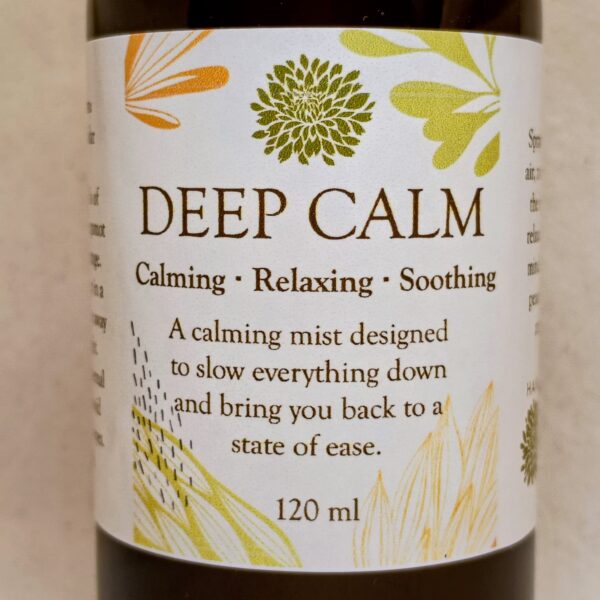 DEEP FRONT 2 Deep Calm Aura Purifying Mist
