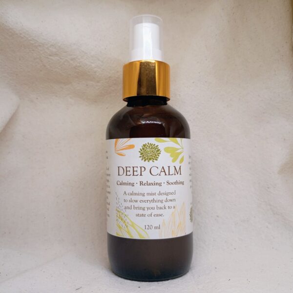 DEEP FRONT Deep Calm Aura Purifying Mist