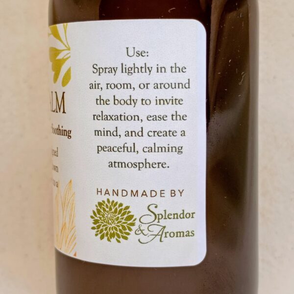 DEEP USE Deep Calm Aura Purifying Mist
